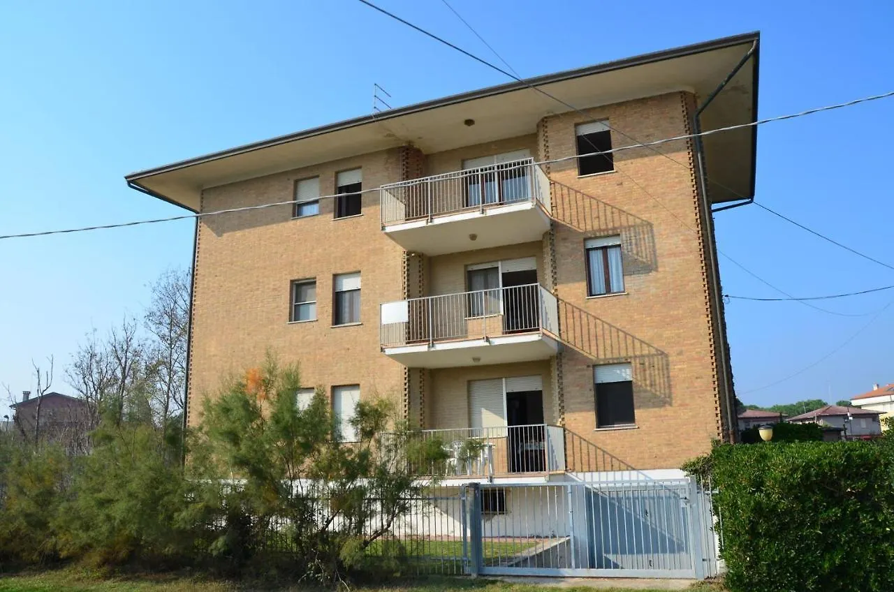 Apartments In Rosolina Mare 24914